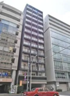 CORVAL東新宿【13階】の外観