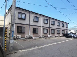 プレミール【1階】の外観
