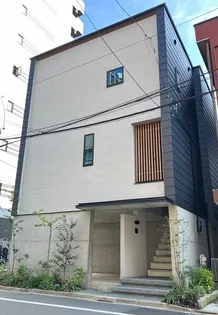 東京都台東区浅草橋2【一戸建】の外観