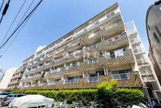 目白台コーポ【1階】の外観