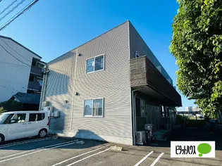 フルーブ【1階】の外観