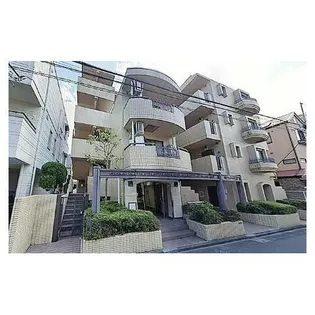 東京都大田区東矢口1【マンション】の外観