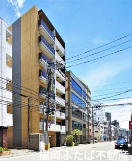 イクシオン美野島の画像