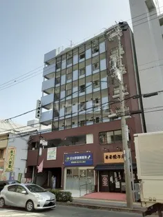 コーポ魚半の画像