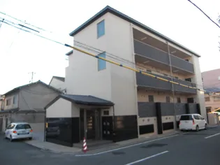 サクシード深草の画像