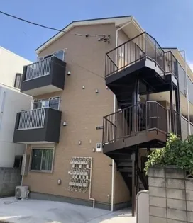 千葉県千葉市中央区松波3【アパート】の外観