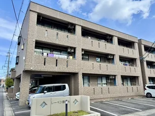 レーベン西条Aの画像