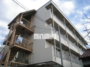 鶴見町パークハイツの画像