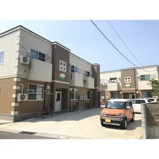 メロディー【1階】の外観