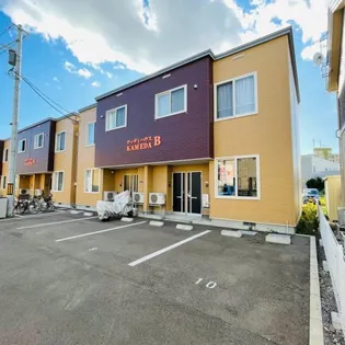 ウッディハウスKAMEDA Bの画像