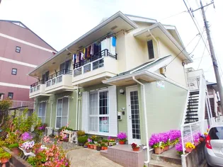 ハイツT&K【2階】の外観