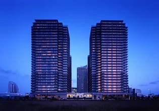 神奈川県横浜市西区みなとみらい5【マンション】の外観