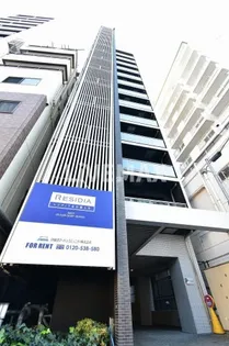 東京都新宿区市谷薬王寺町【マンション】の外観