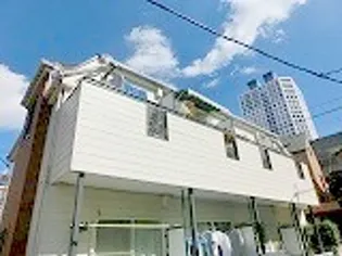 東京都練馬区練馬1【アパート】の外観