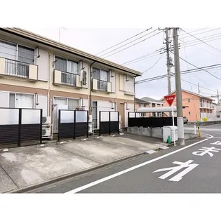 神奈川県相模原市南区上鶴間6【アパート】の外観