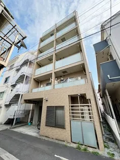 セントグレース白山【5階】の外観