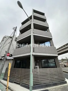 【防音マンション】ASTILE studio 王子【4階】の外観