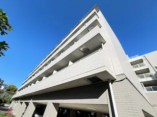 東京都調布市若葉町3【マンション】の外観