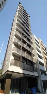 東京都港区東麻布1【マンション】の外観