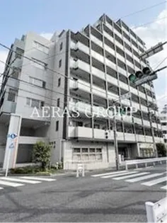 エスティメゾン中野【10階】の外観