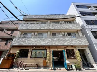 大阪府大阪市福島区福島5【マンション】の外観