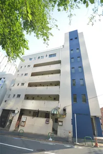 三分坂マンション【2階】の外観