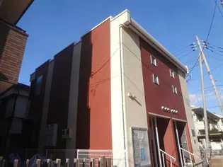 レオネクストもちの木【1階】の外観