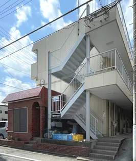 東京都板橋区南町【マンション】の外観