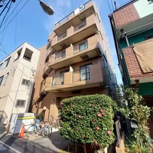 フラワーガーデンワタナベ【4階】の外観