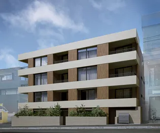 GranDuo代沢5【2階】の外観