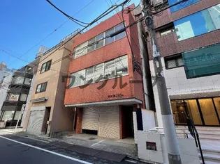 市村第2ビル【4階】の外観