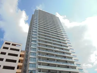 東京都中野区東中野4【マンション】の外観