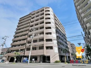 大阪府大阪市淀川区宮原1【マンション】の外観