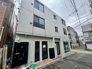 COCOFLAT江古田【3階】の外観