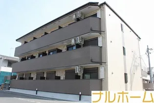大阪府大阪市平野区加美正覚寺2【アパート】の外観