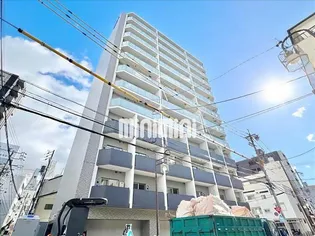 エスリード大須デュオ【10階】の外観