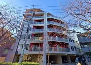 ブラントーレ哲学堂【4階】の外観