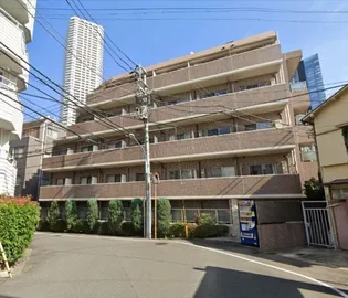 プレール・ドゥーク西新宿II【3階】の外観