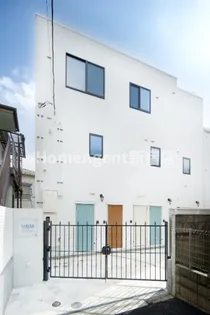 東京都中野区上高田2【マンション】の外観