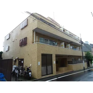 東京都中野区中央1【マンション】の外観