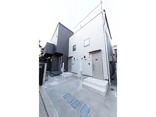 オラティエ金町の外観