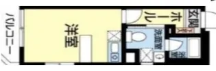 下落合【4階】の間取り