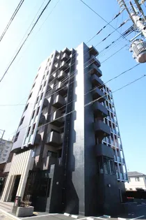 THE SQUARE・Club Residence【7階】の外観