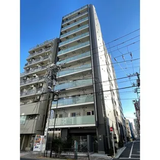 ヴァレッシア上野NorthCity【10階】の外観