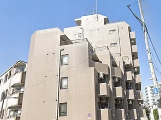 東京都練馬区豊玉北3【マンション】の外観