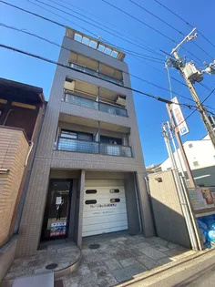 錦プラザ【5階】の外観