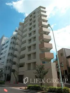 ステージファースト西巣鴨【3階】の外観