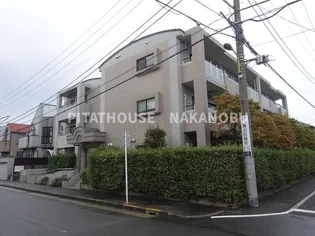 OPAL上野毛【2階】の外観