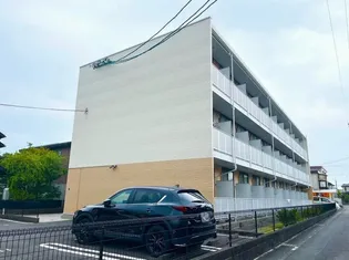Raffineige【1階】の外観