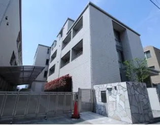 ツインテラス春日II【1階】の外観